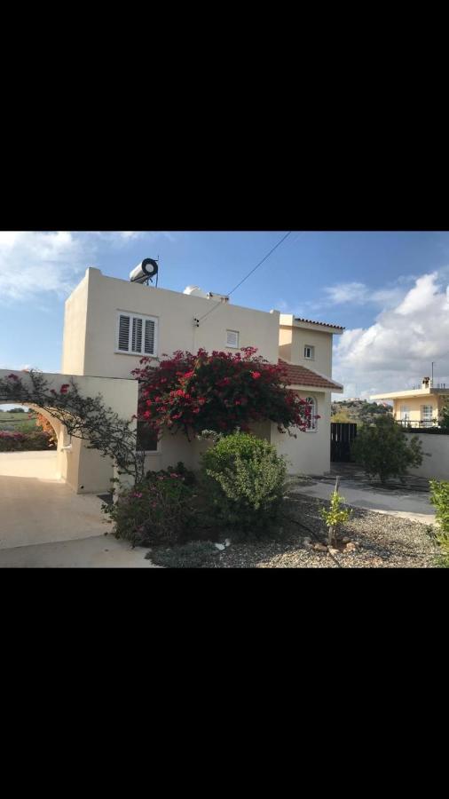 Pissouri Villa Miramar Exterior foto